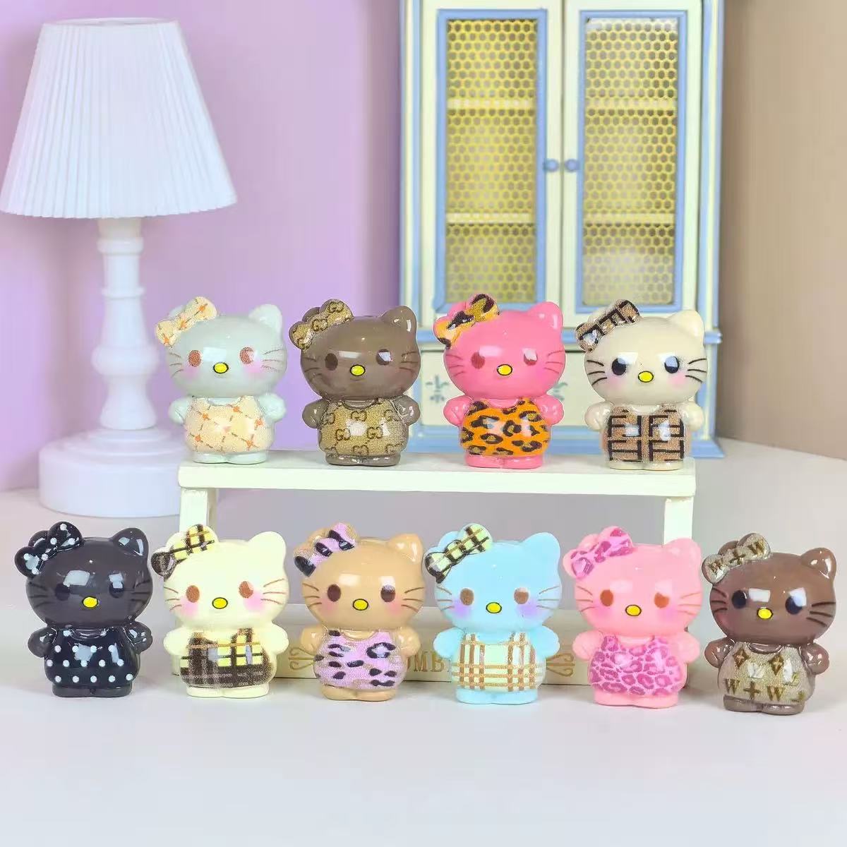 Kitty 10 - Match game