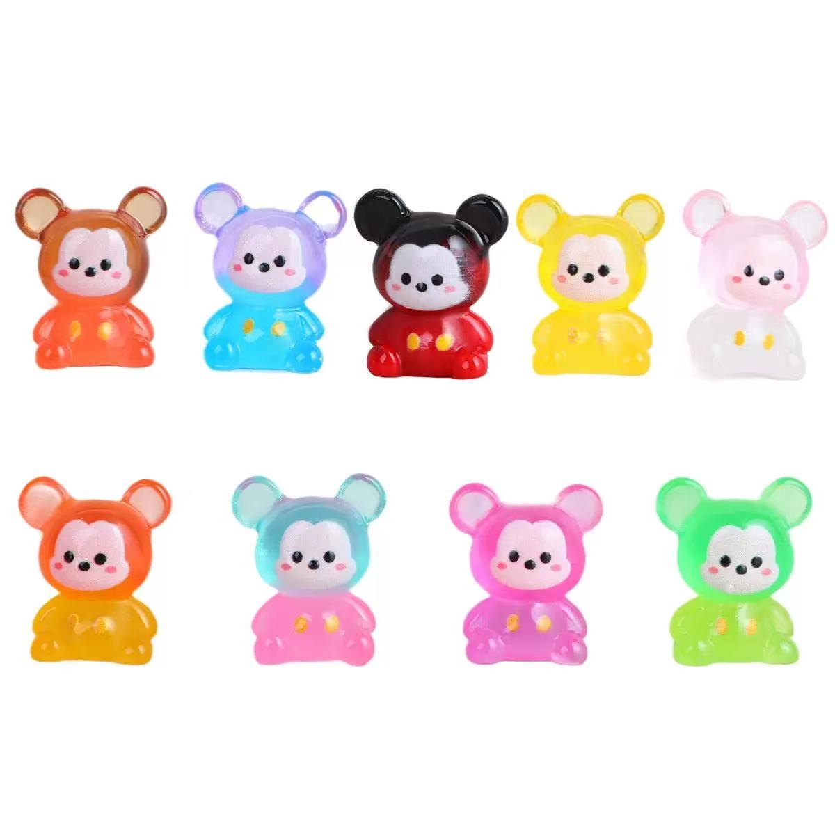 mickey and stitch - Match game- 16 bags