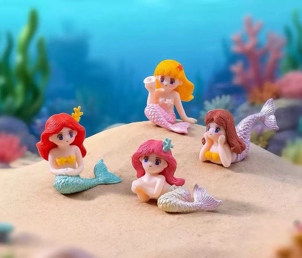 Mermaid princess  -Match game