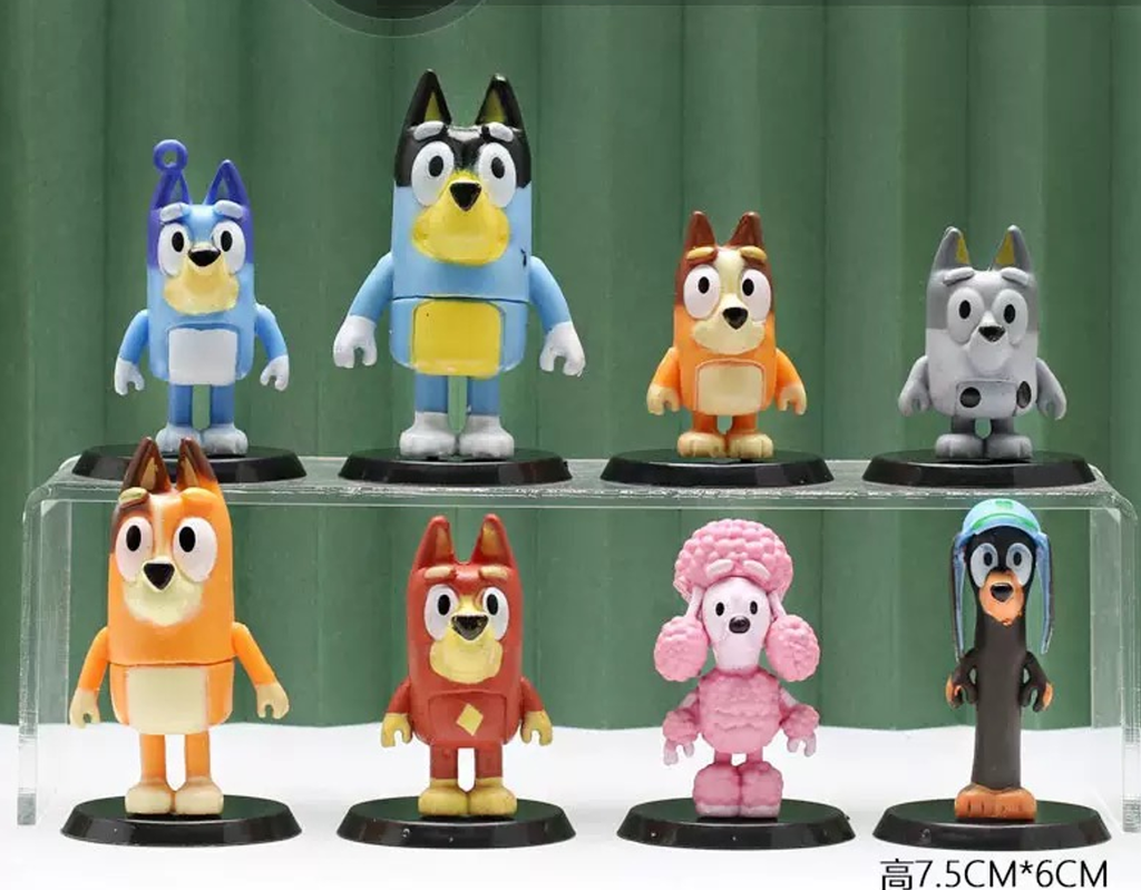 Bluey 3 - Match game