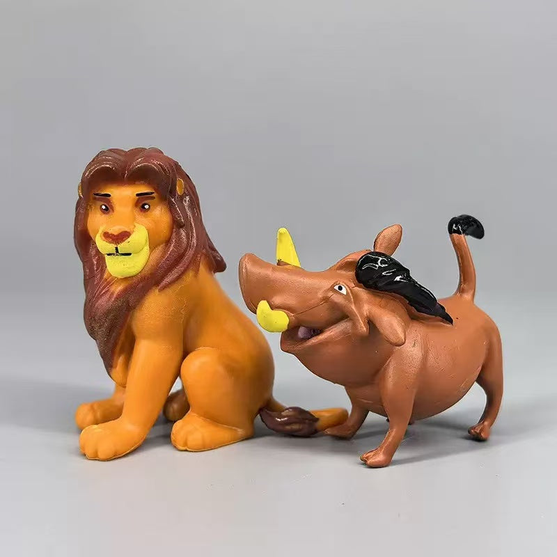 The lion king - Match game
