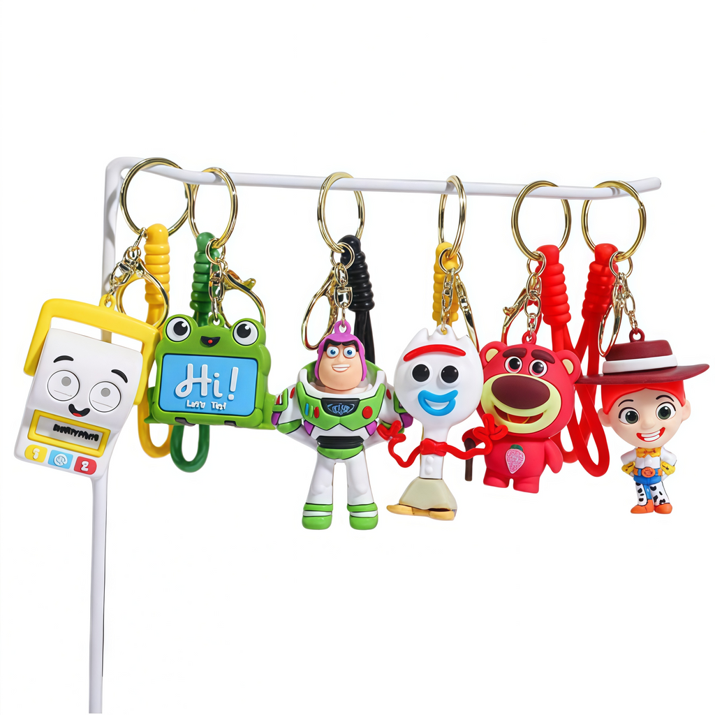 Toy story   keychain