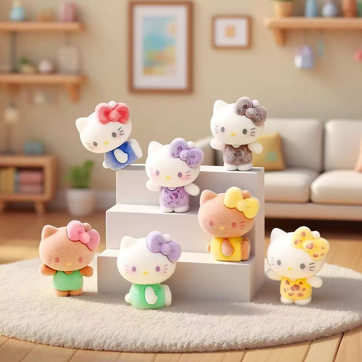 Kitty 9  - Match game