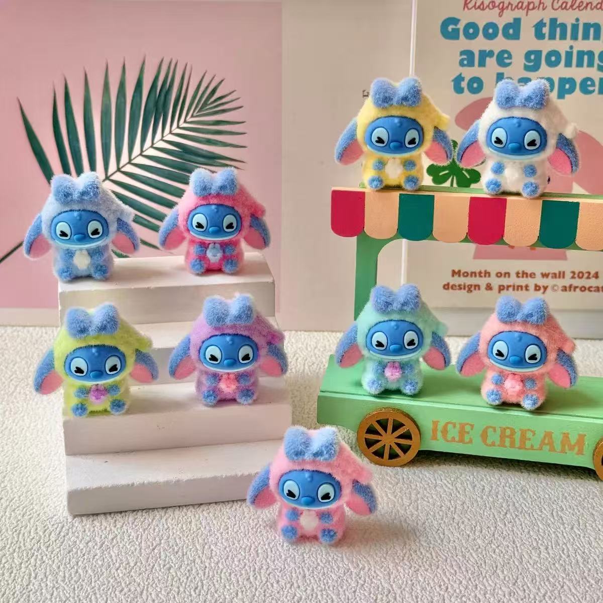 stitch 3 -  Match game