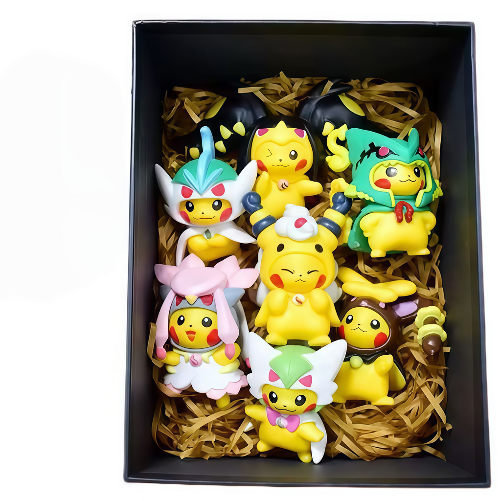 Pikachu 3