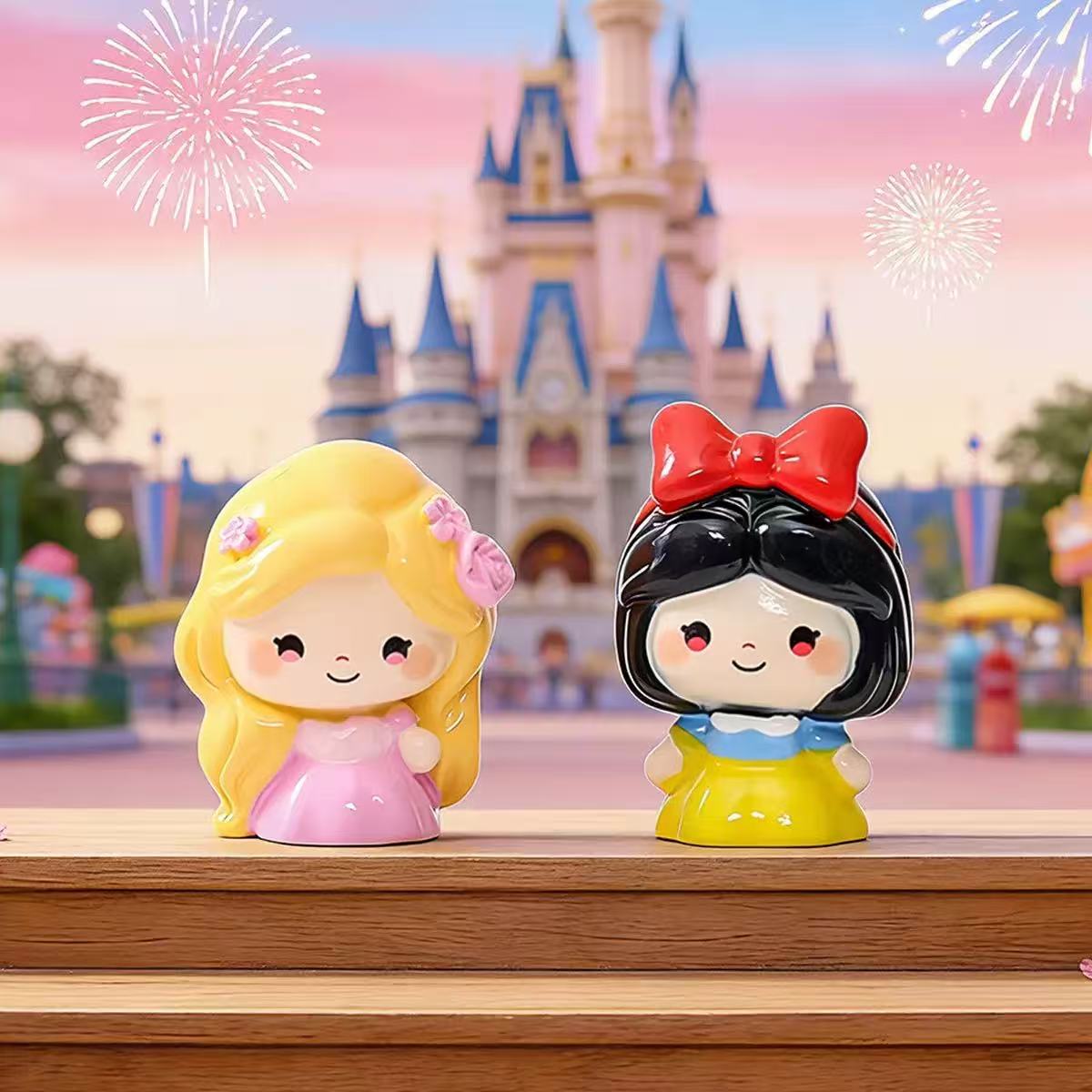 Disney Princess 5  -Match game