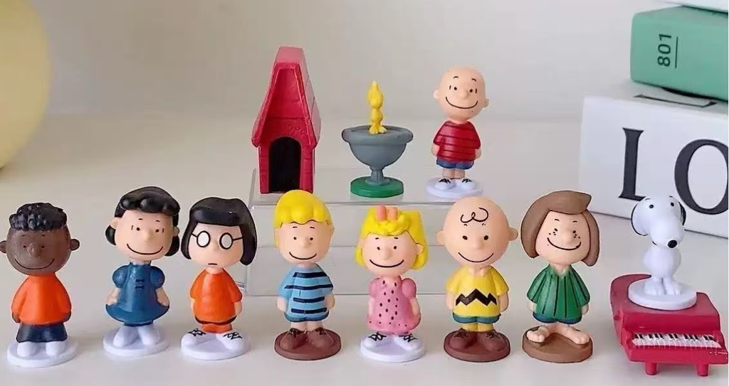 Snoopy -  Match game