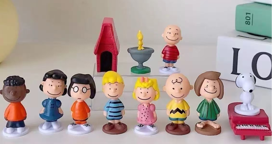 Snoopy -  Match game
