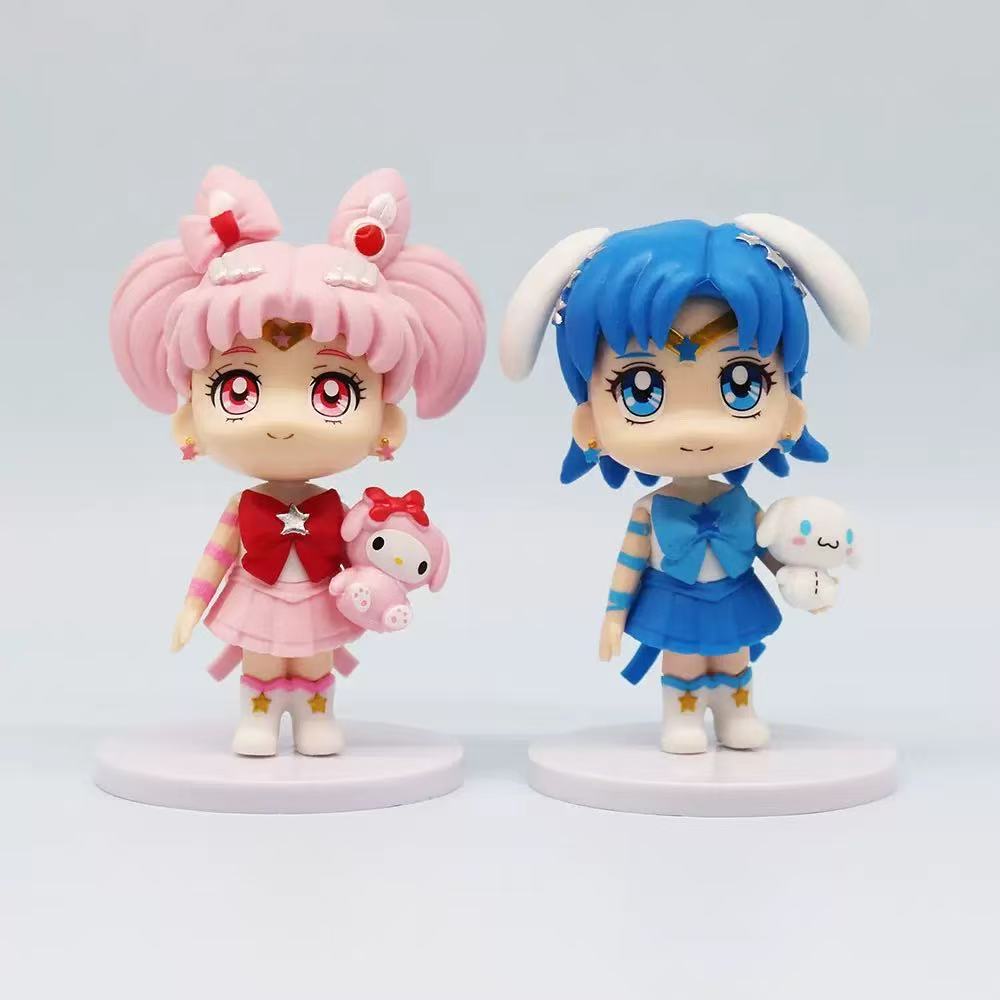 Sailor Moon 2 -  Match game