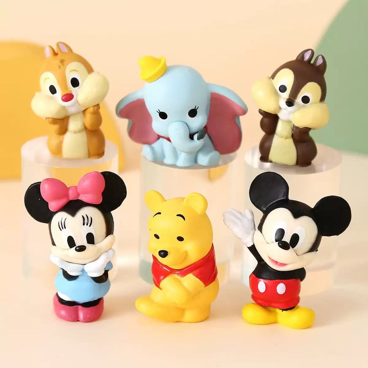 Disney family 3 - Match game