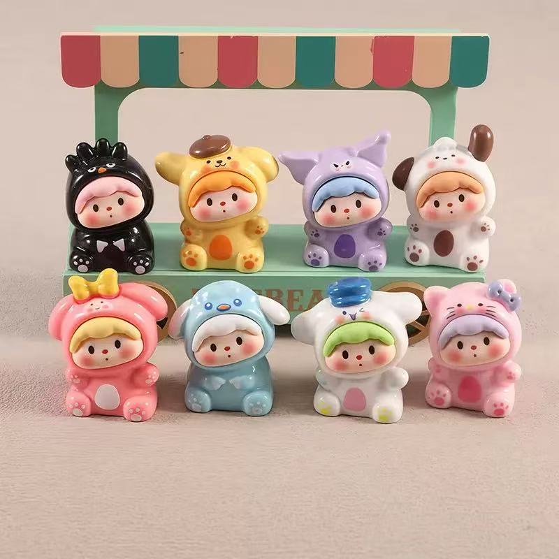 Sanrio 5  -  Match game