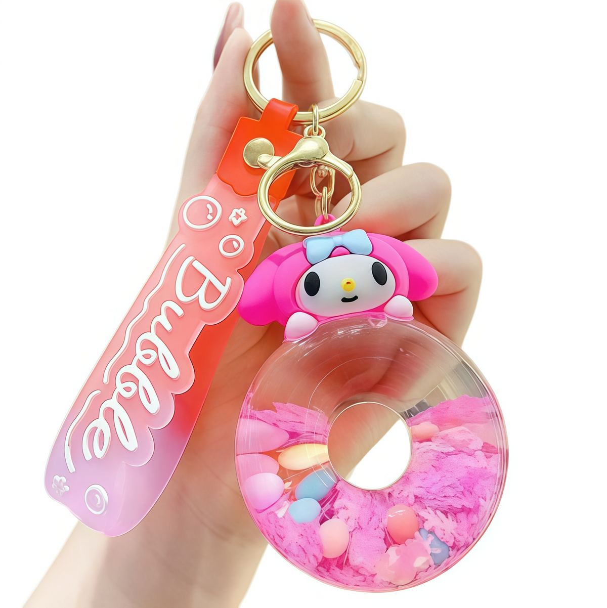 Sanrio keychain