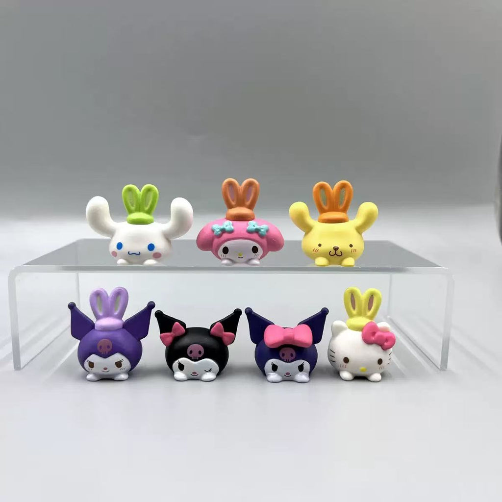 Sanrio 8 - Match game