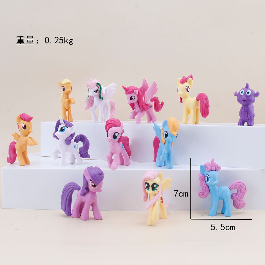 Mane Six 2 - Match game