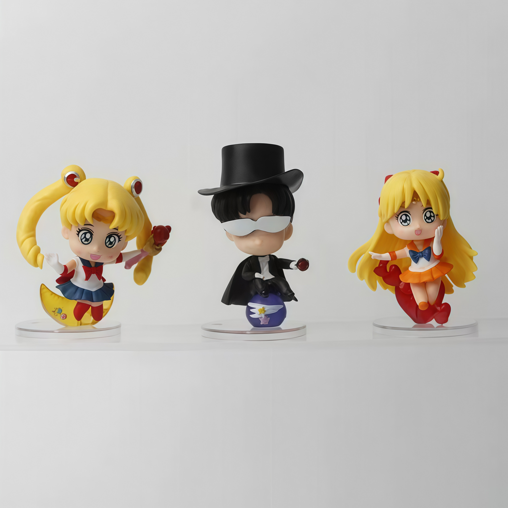 Sailor Moon 3