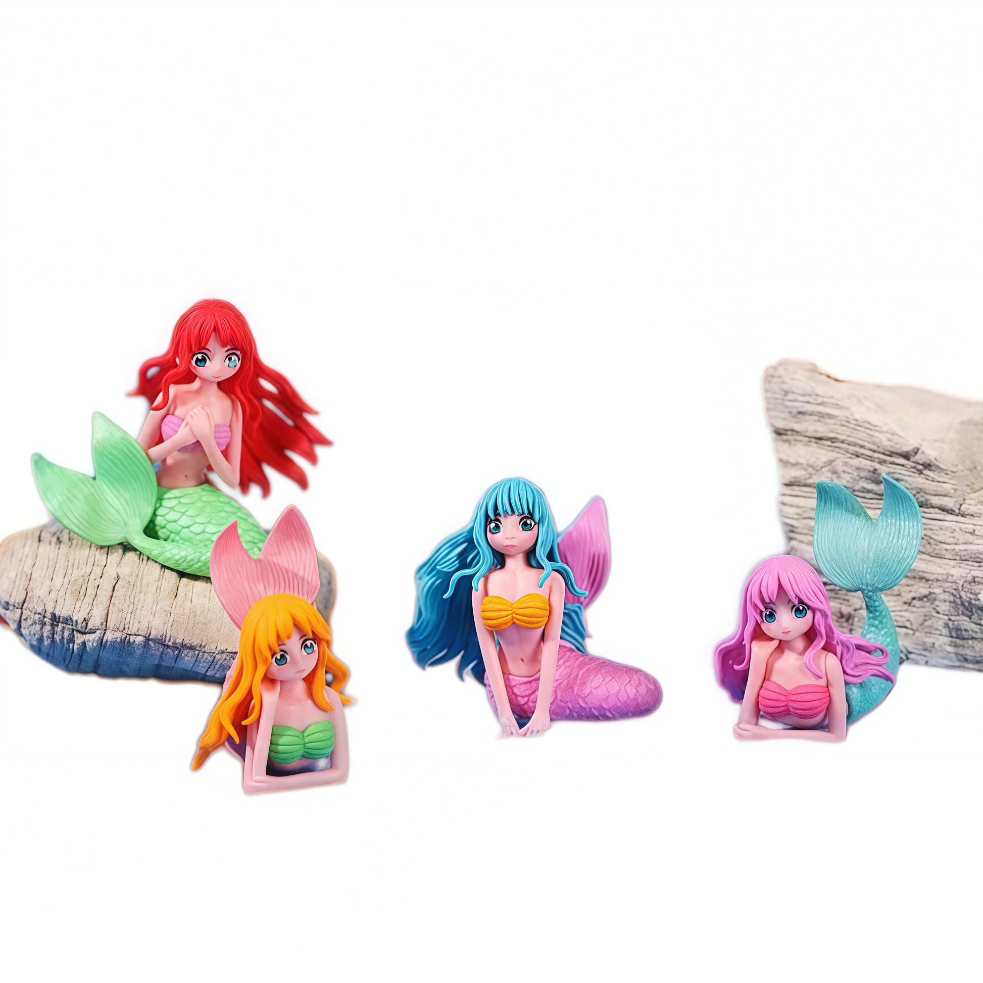 Mermaid princess