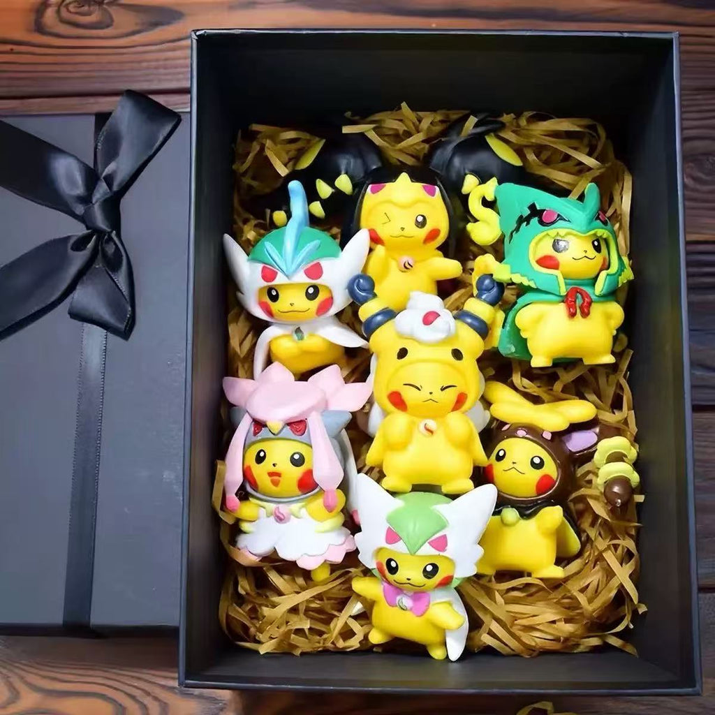 Pikachu 3-  Match game