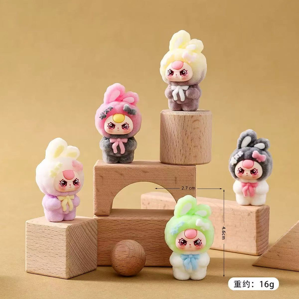 Fluffy rabbit  - Match game