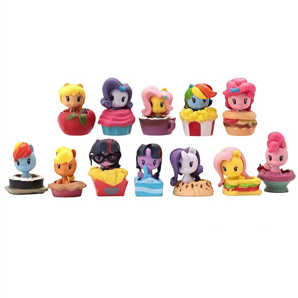 Mane Six