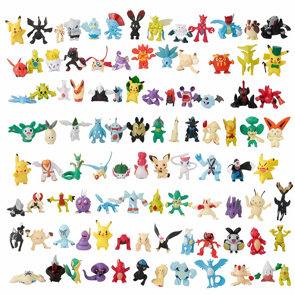 Pikachu 5