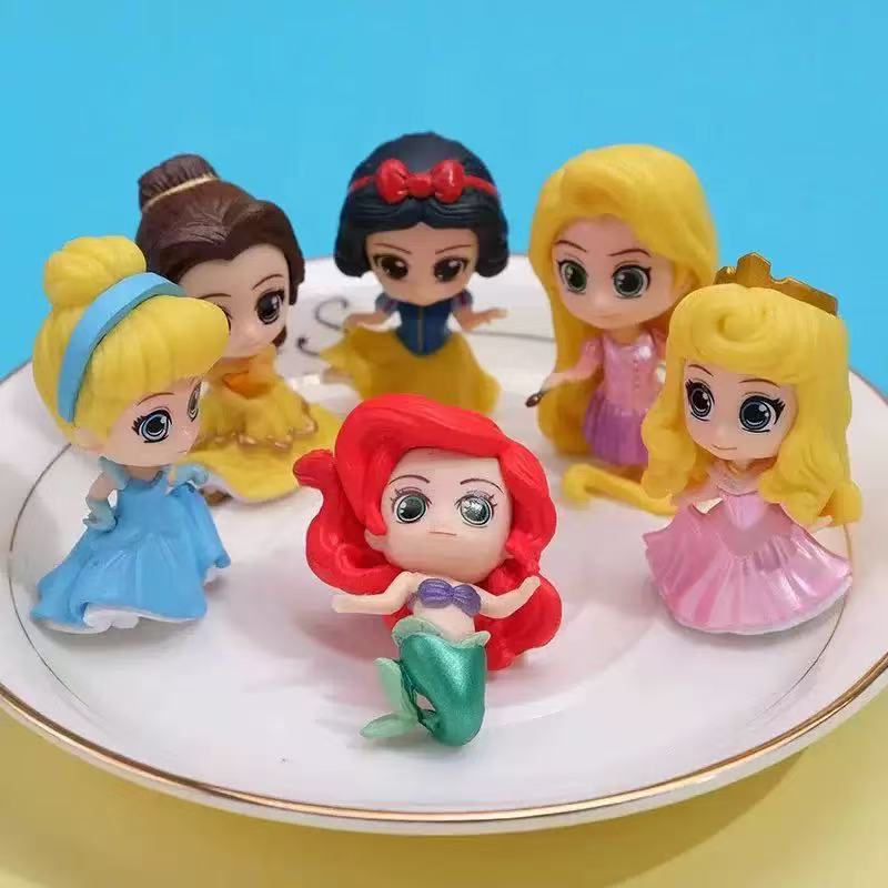 Disney princess 6 -  Match game