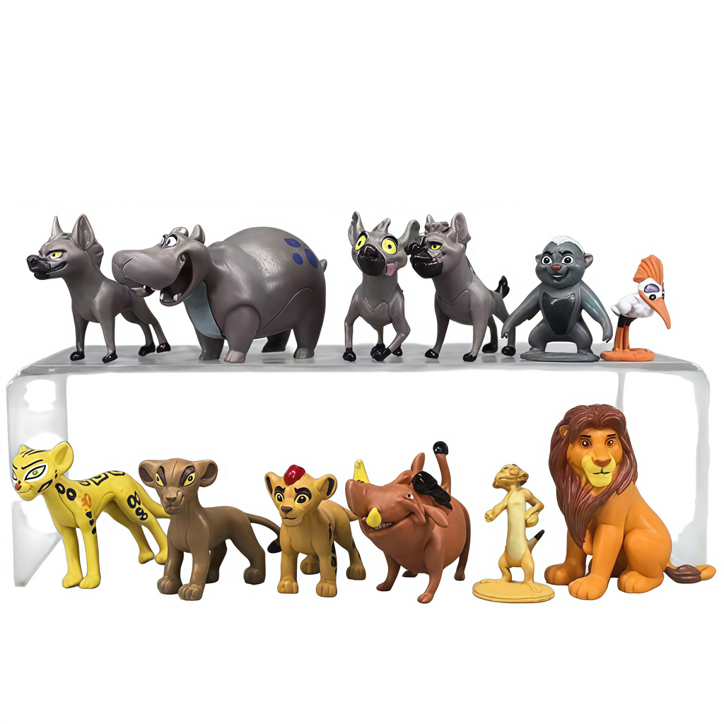 The lion king