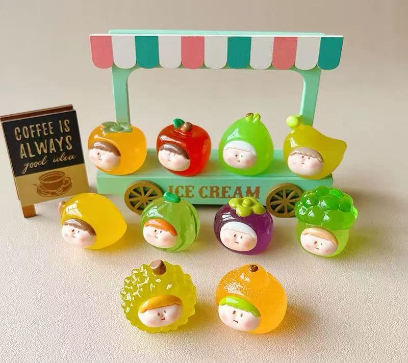 Fruit lilith 5  -  Match game