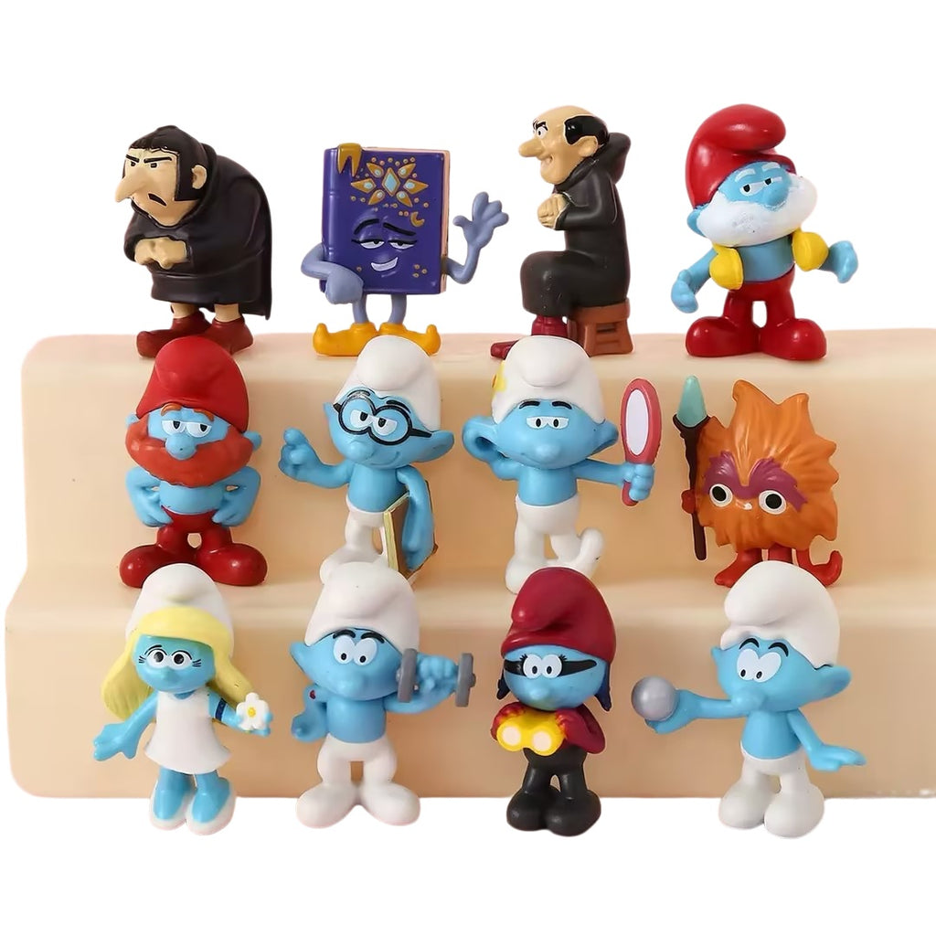 The smurfs 2