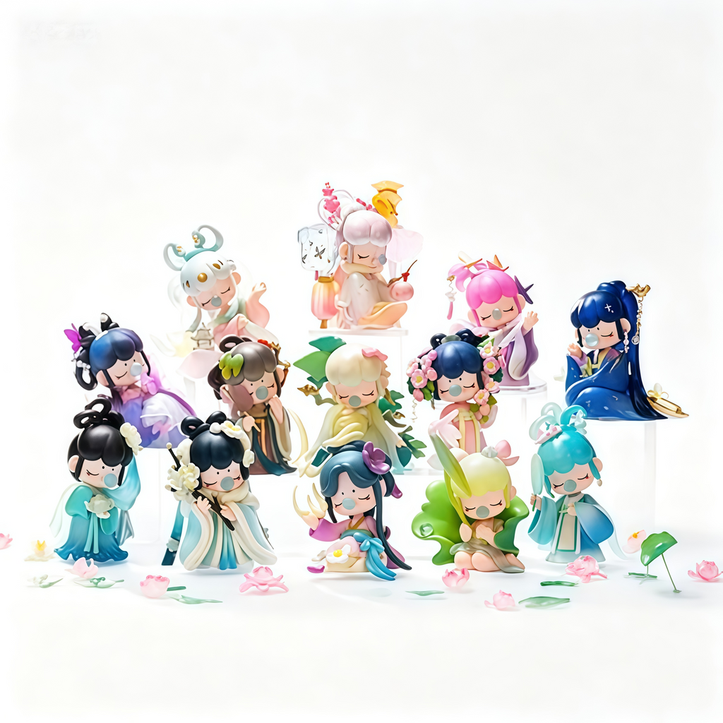 Nancy blind box