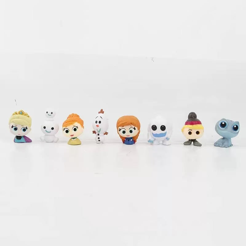 Frozen -  Match game