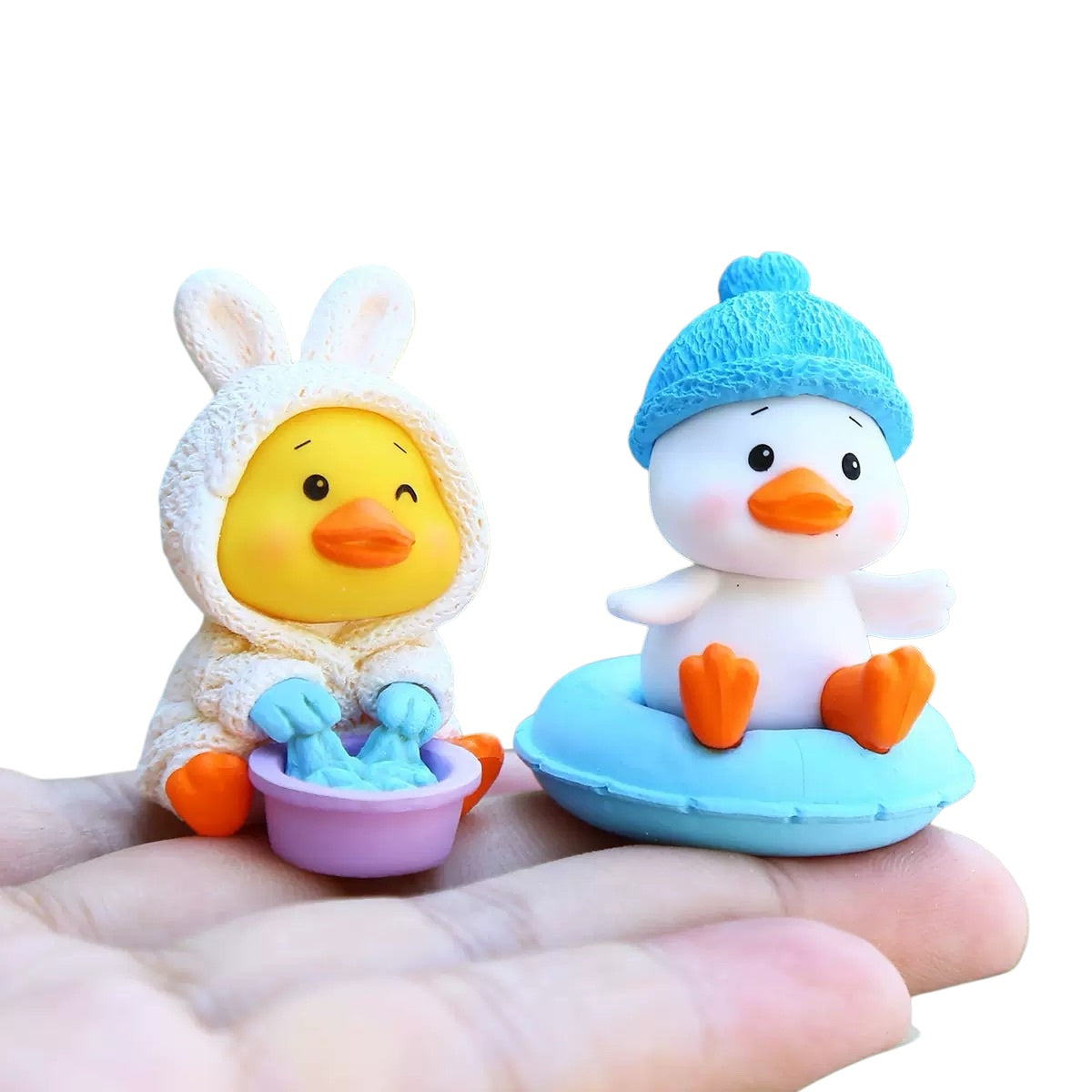 yellow duck