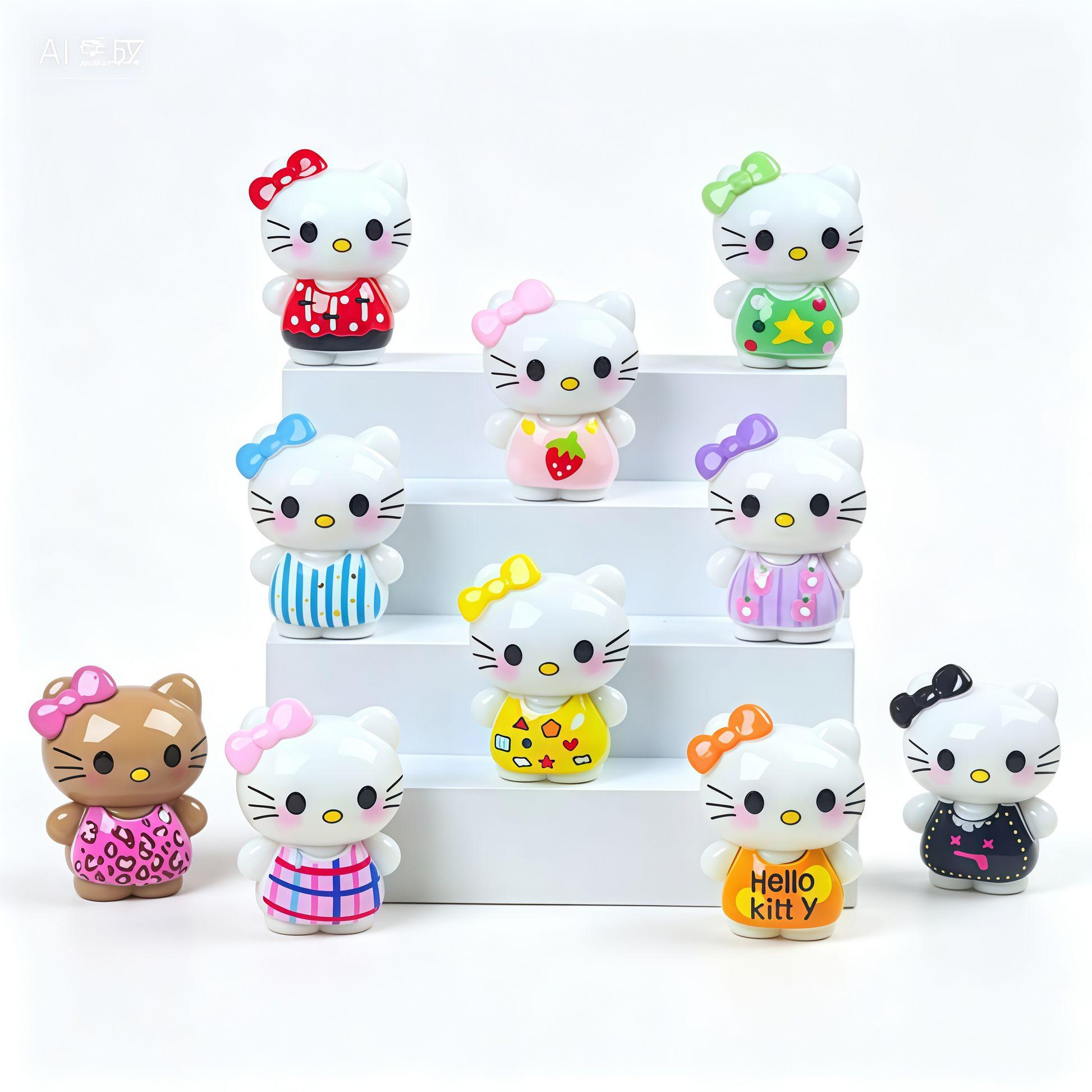 Kitty3 - 8 bags