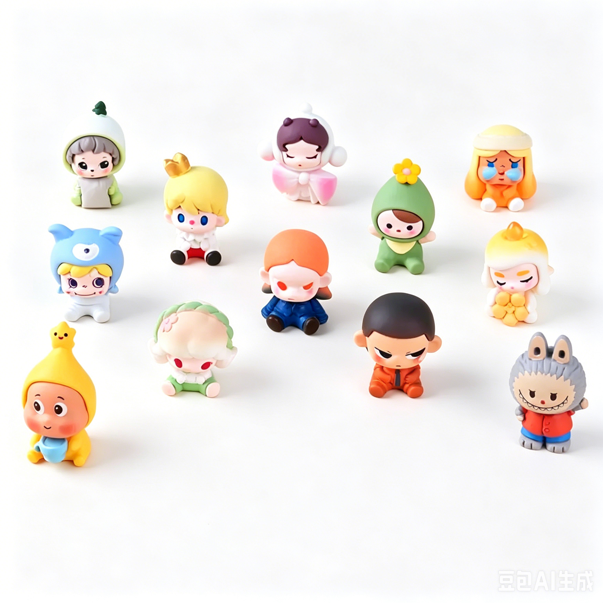 Cute family