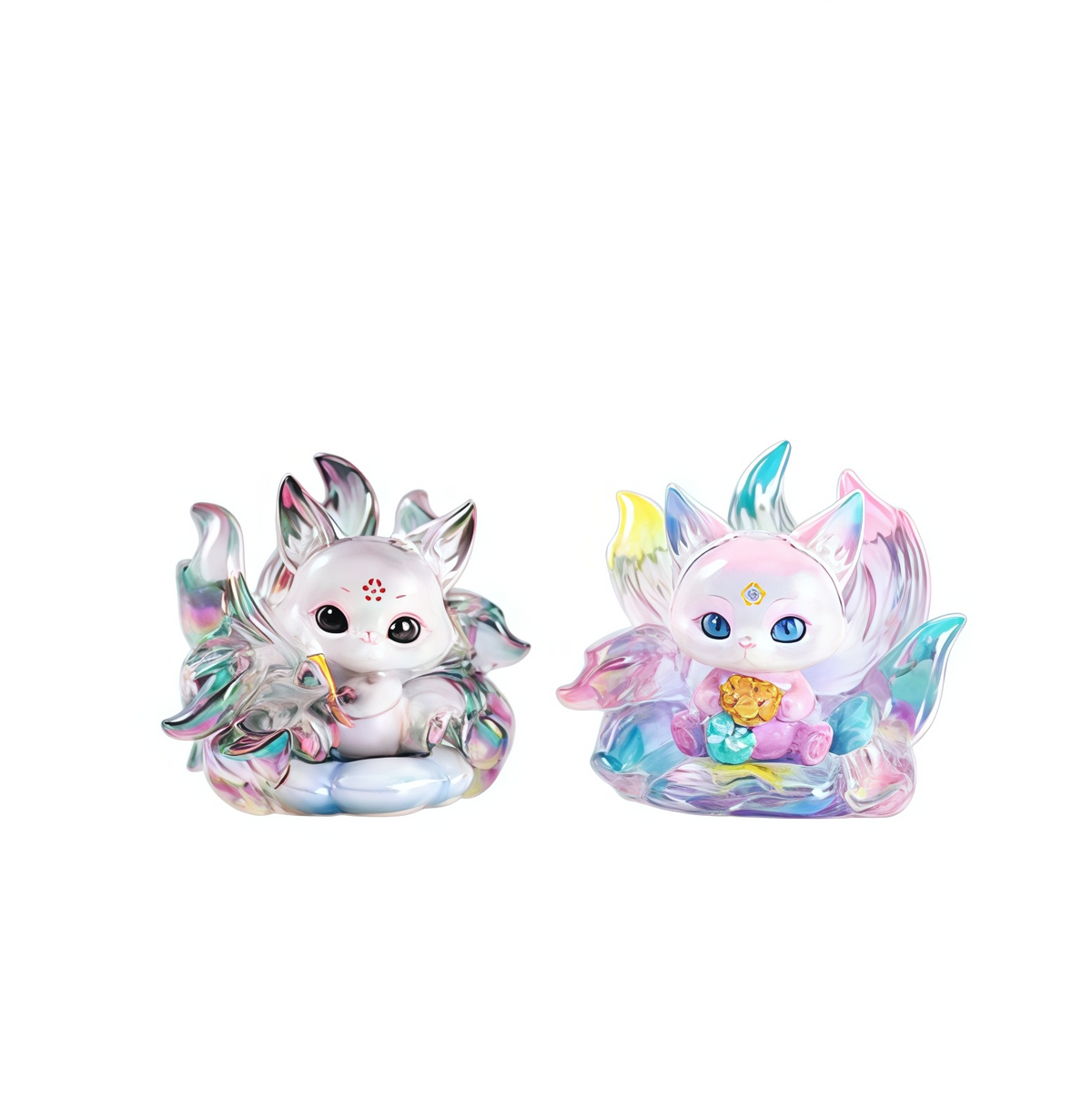 Nine-Tailed Fox  - blind box