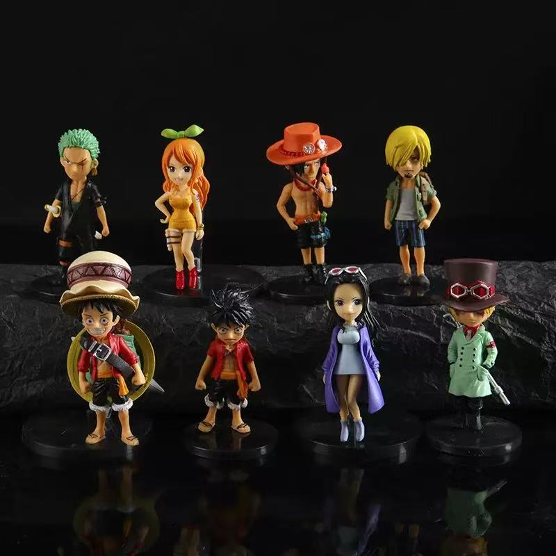 One piece 2 -  Match game