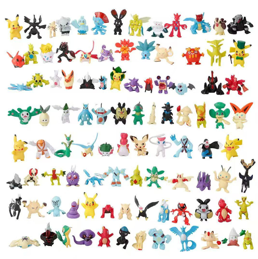 Pikachu 5  -  Match game