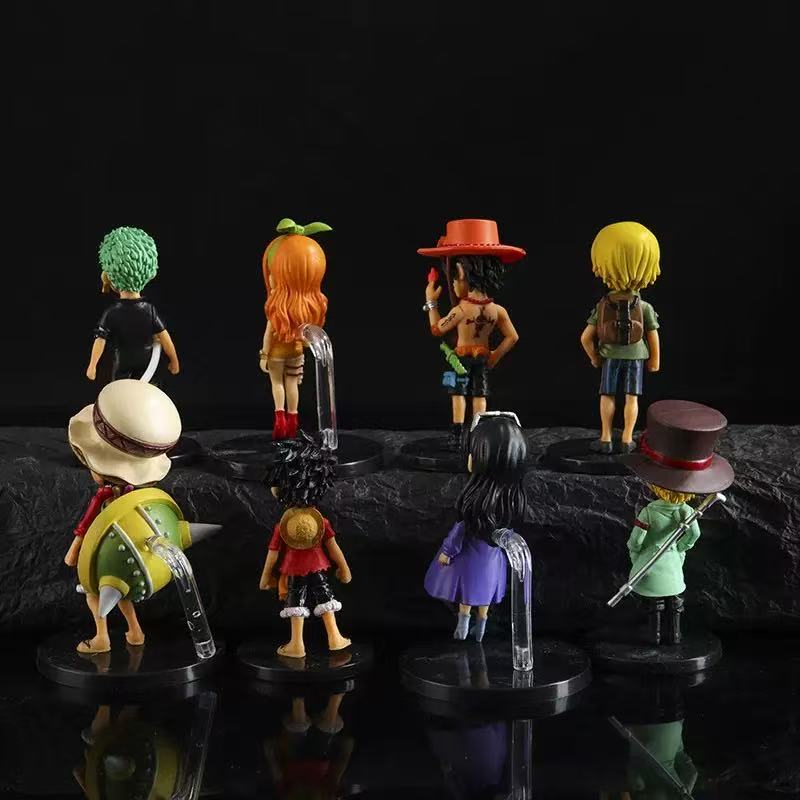One piece 2 -  Match game