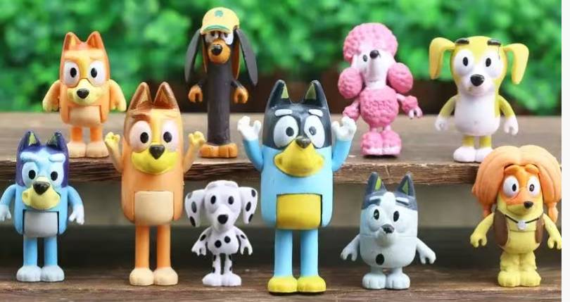 Bluey 2- Match game