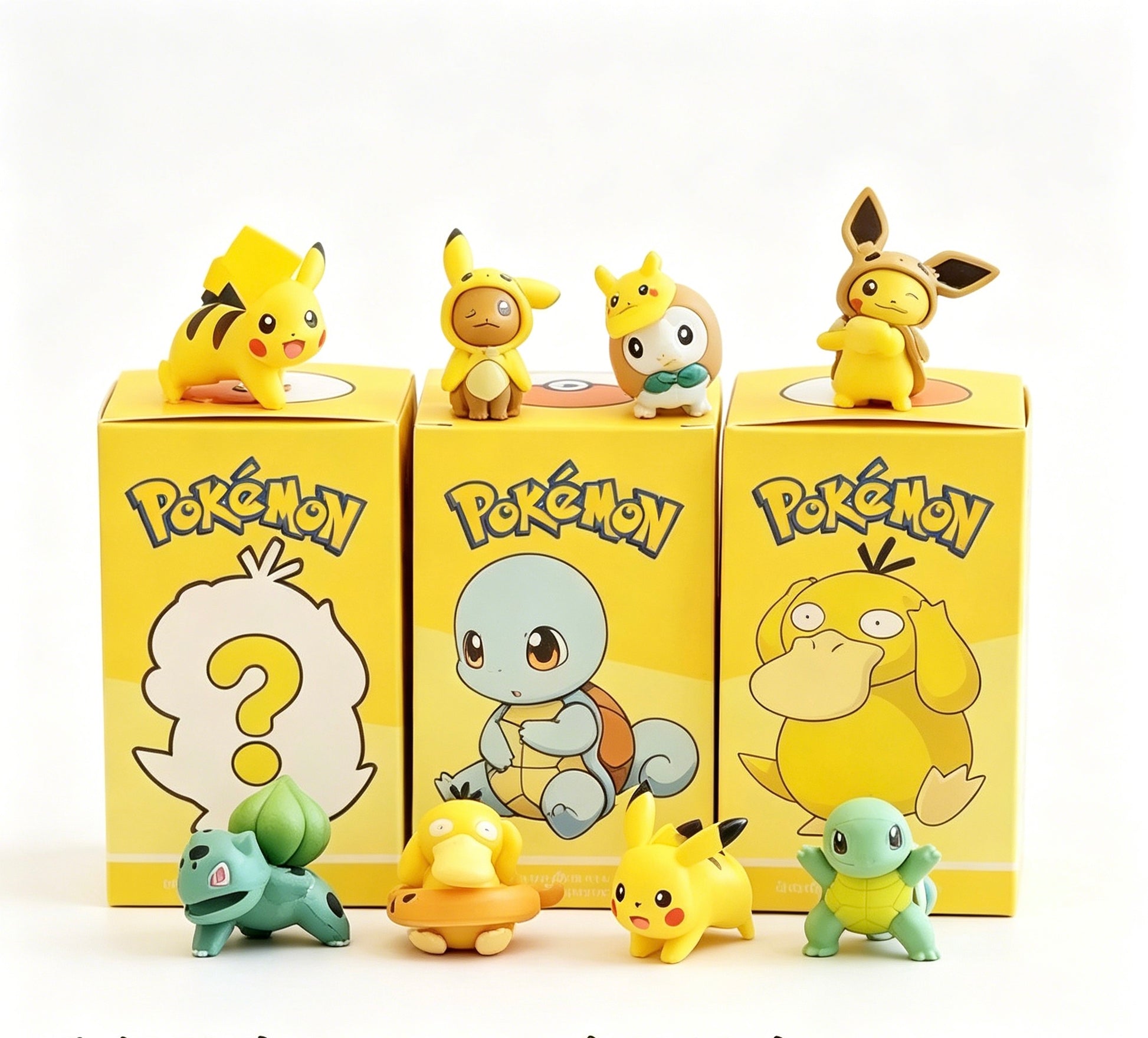 Pikachu 4