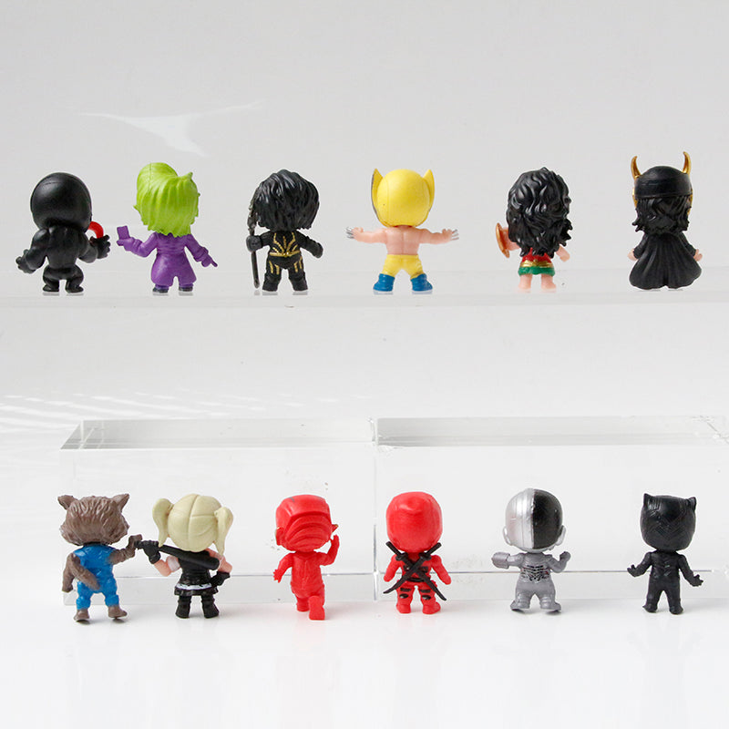 Mini Super hero  - Match game