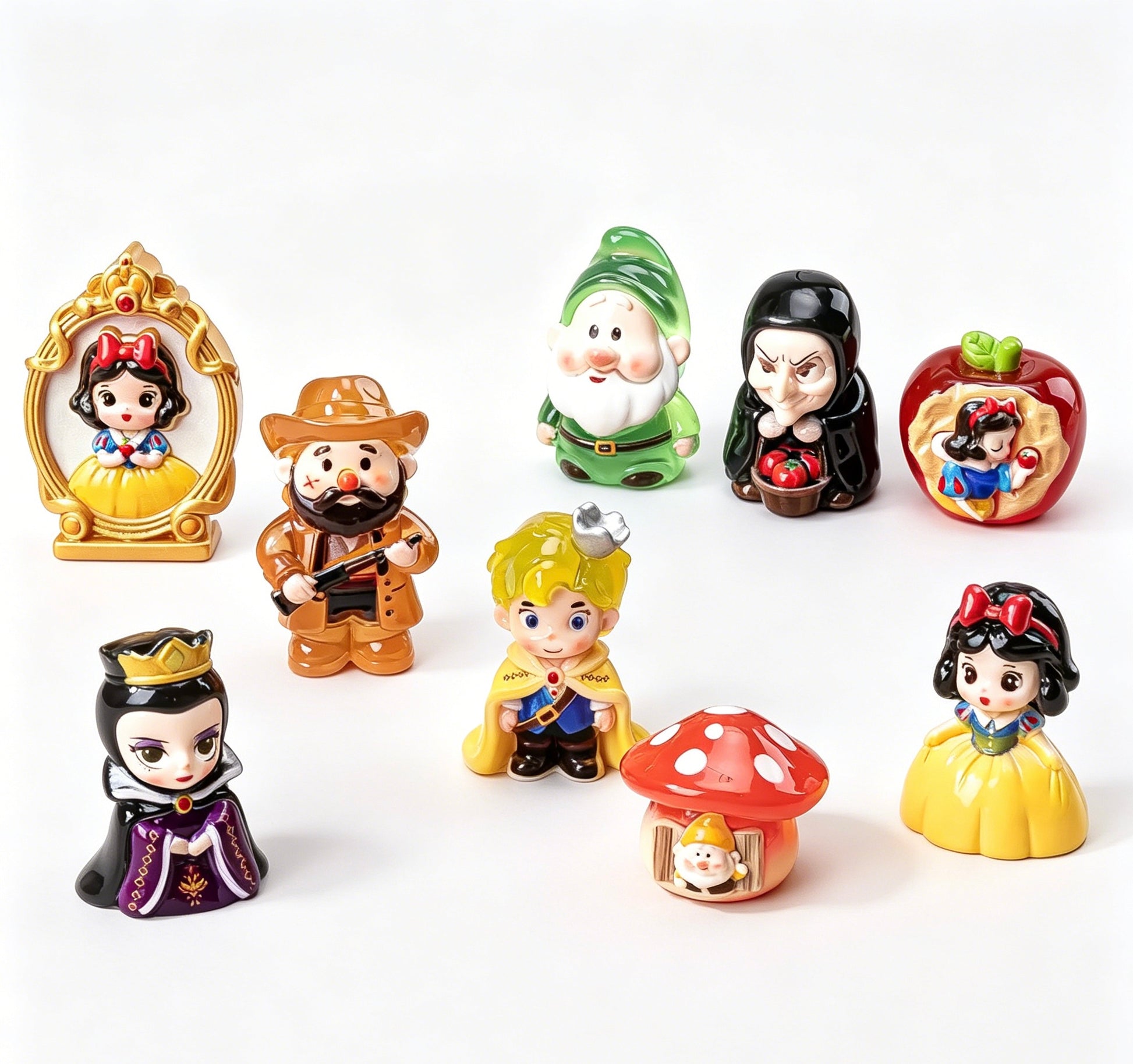 Snow white