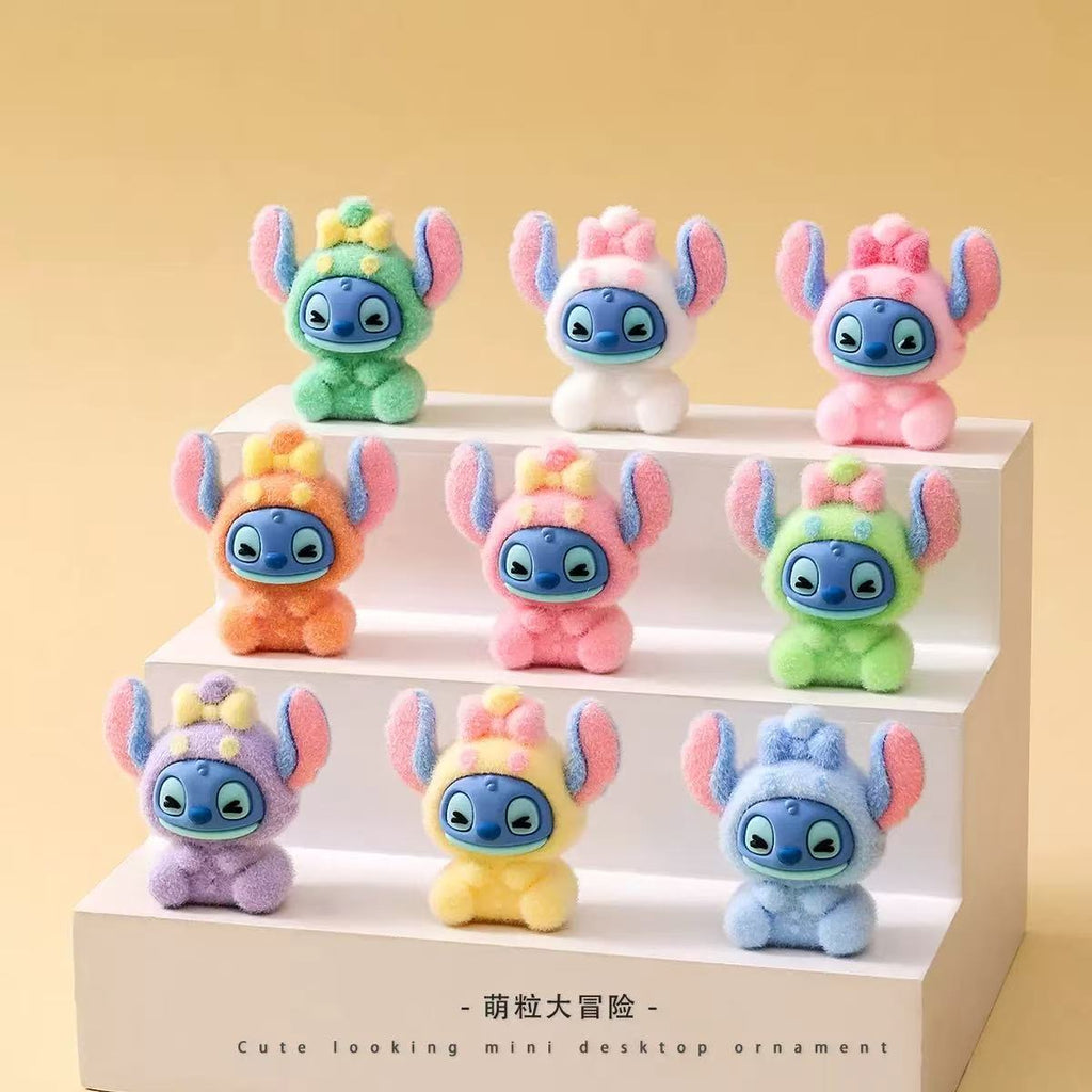 stitch 9  -  Match game
