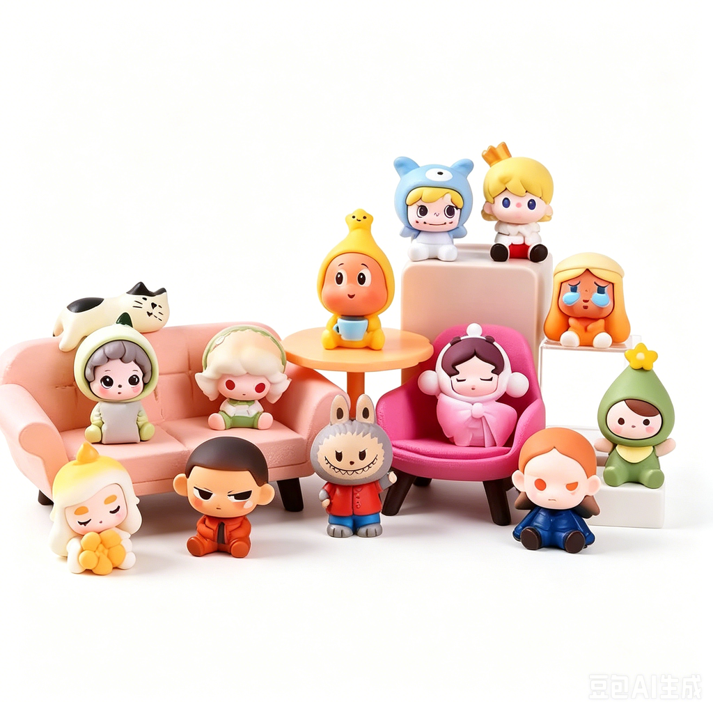Cute family