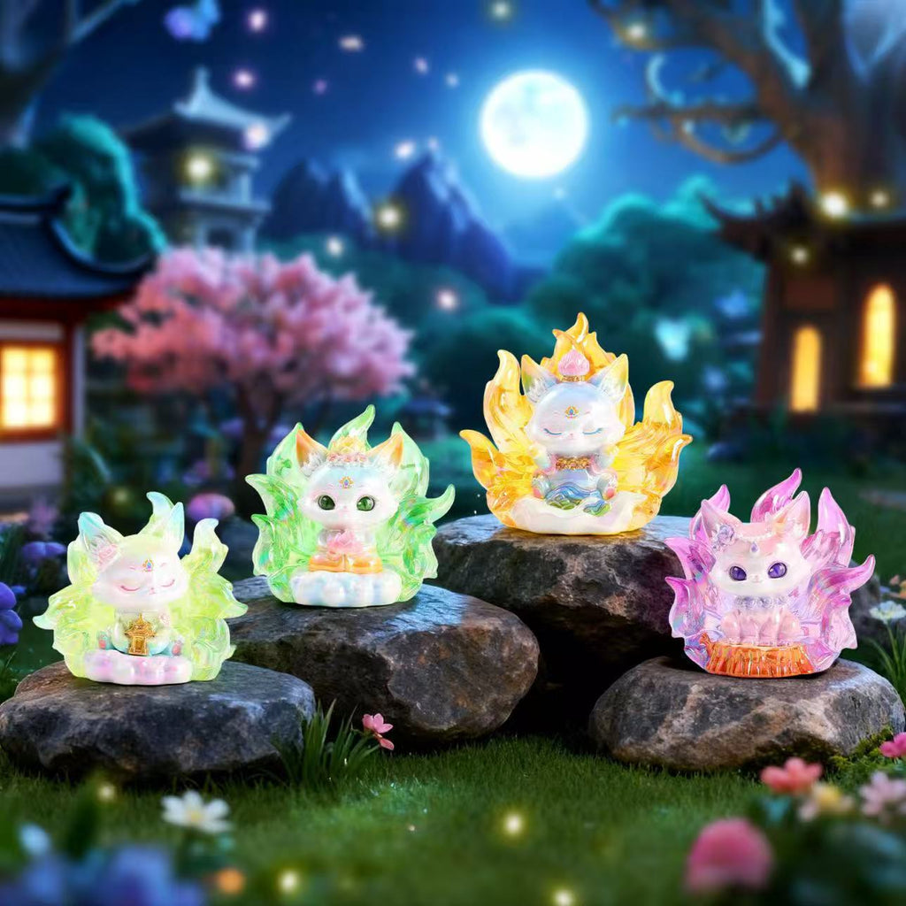 Nine-Tailed Fox  - blind box