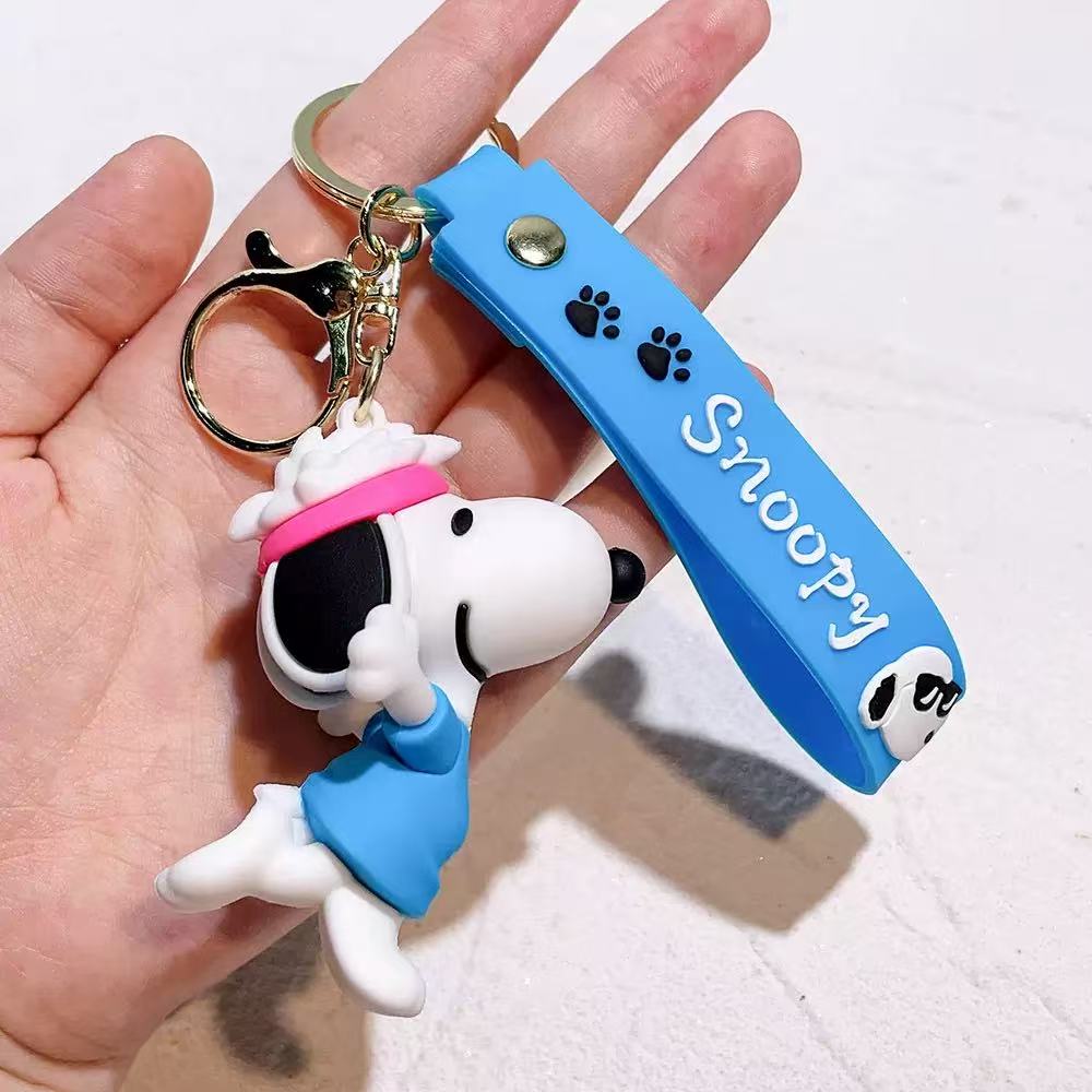 snoopy  Keychain