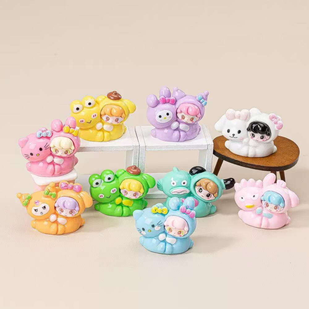 Sanrio 6-  Match game