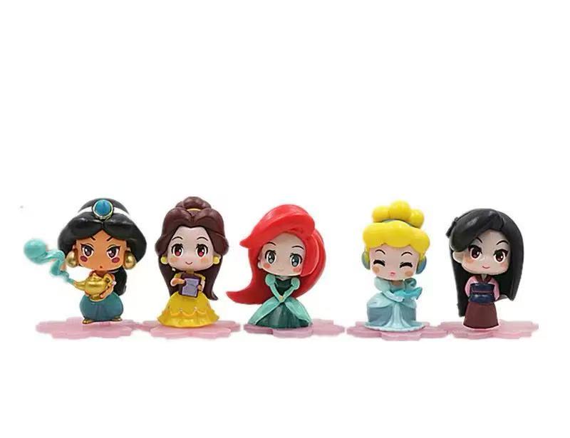 Disney princess -  Match game