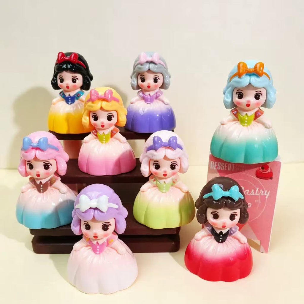 Snow white 2 -  Match game