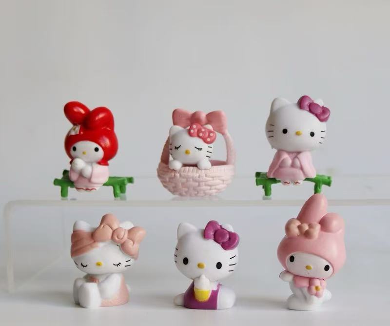 Kitty 6 - Match game