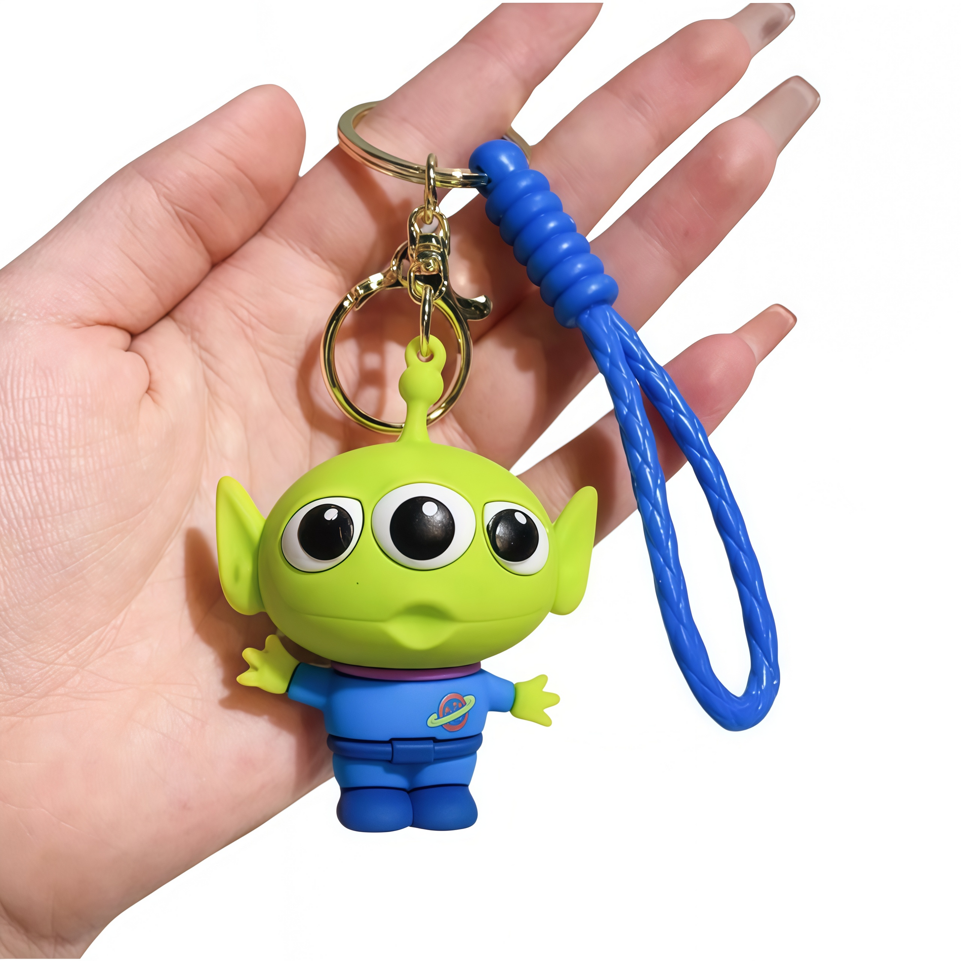 Toy story   keychain